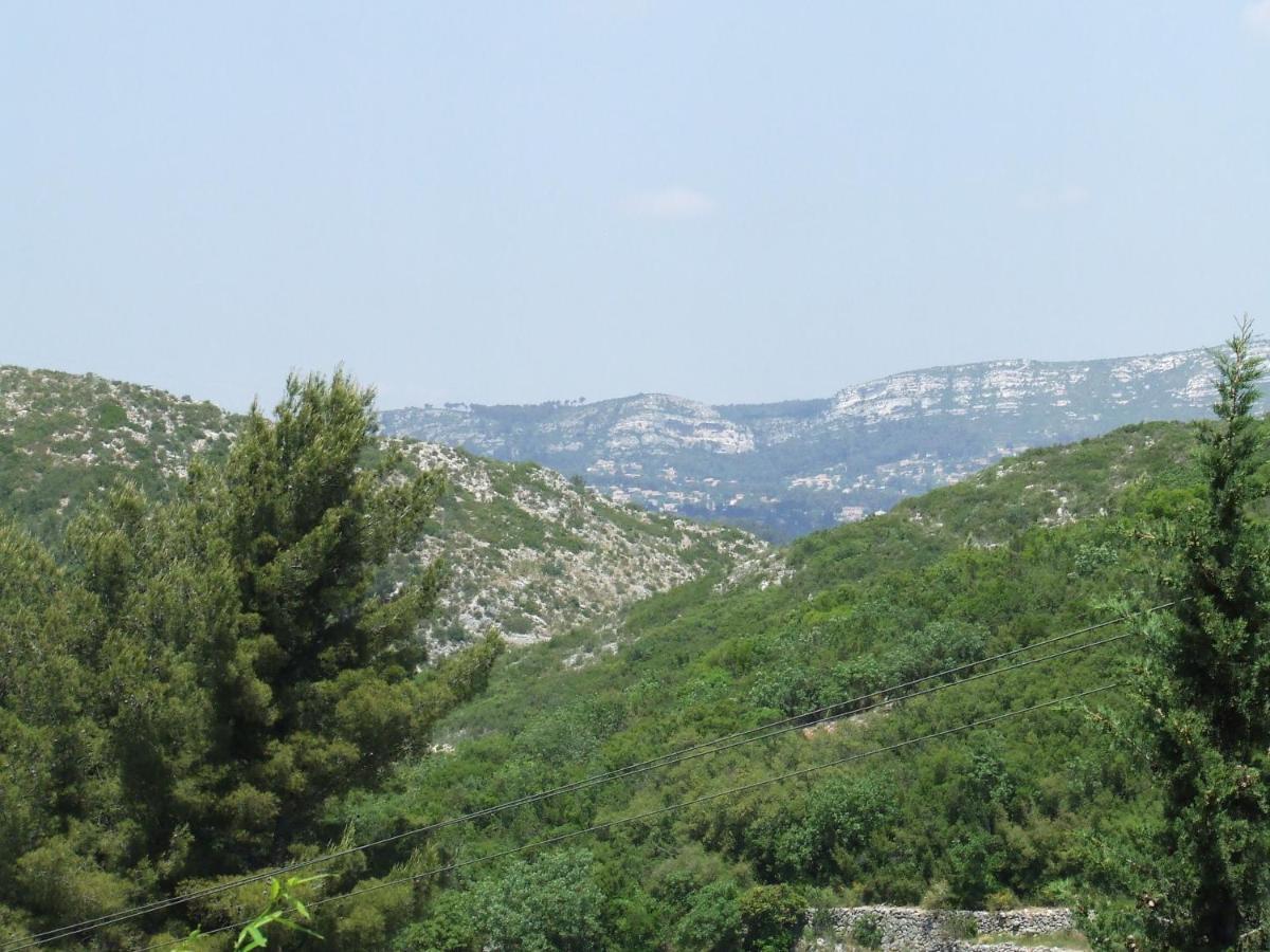 Bed and Breakfast Lou Pin Dou Papet Roquevaire Номер фото