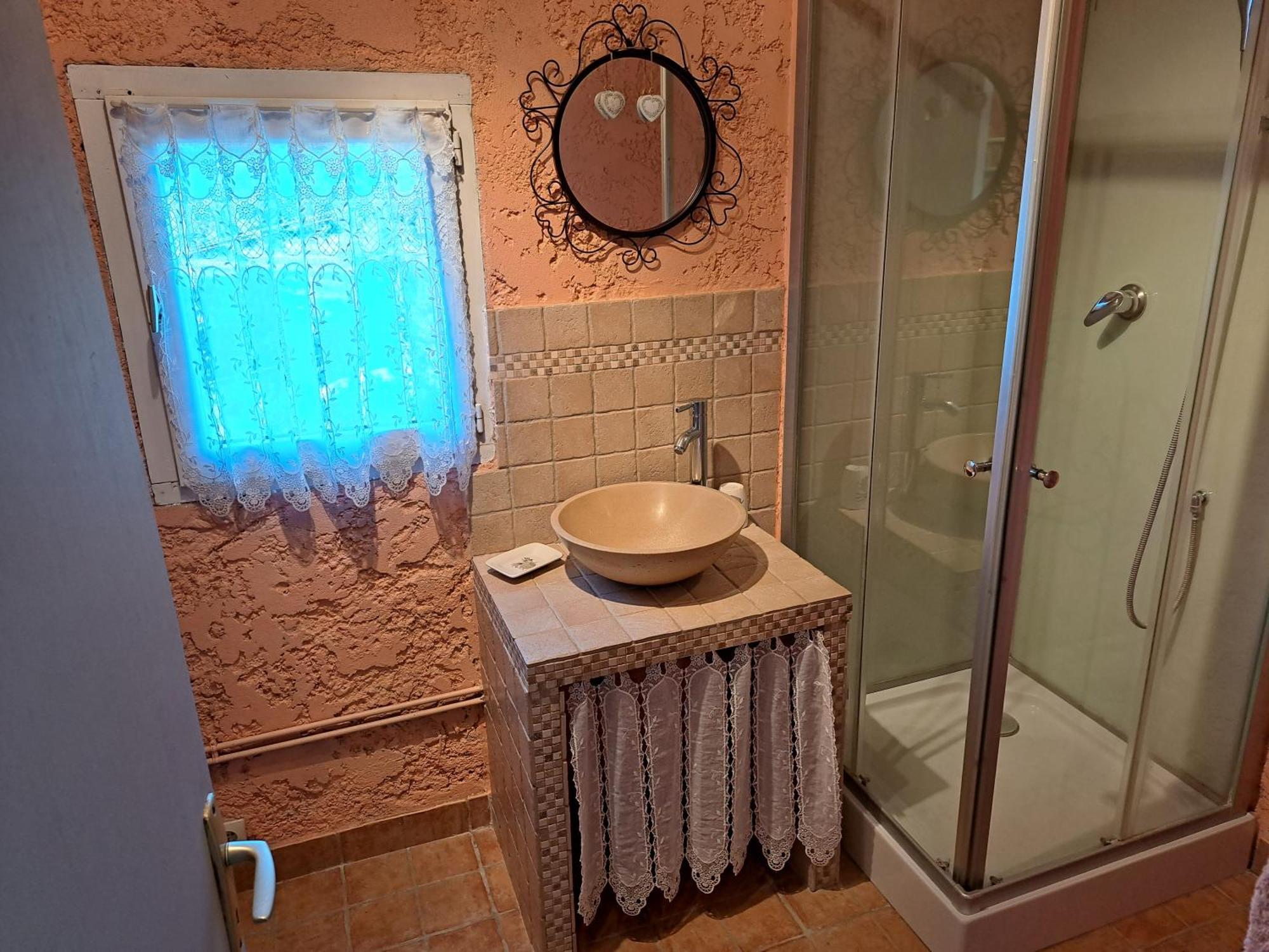 Bed and Breakfast Lou Pin Dou Papet Roquevaire Экстерьер фото